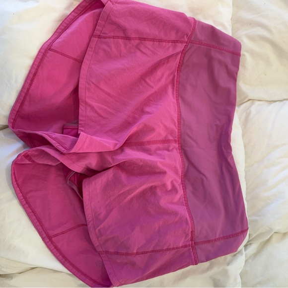 lululemon athletica Speed Up Shorts High-rise 2.5” - Picture 1 of 5